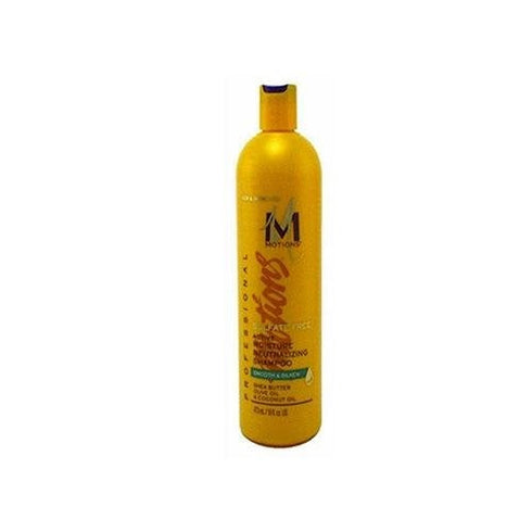 Motions Sulfate Free Active Moisture Neutralizing Shampoo 473ml